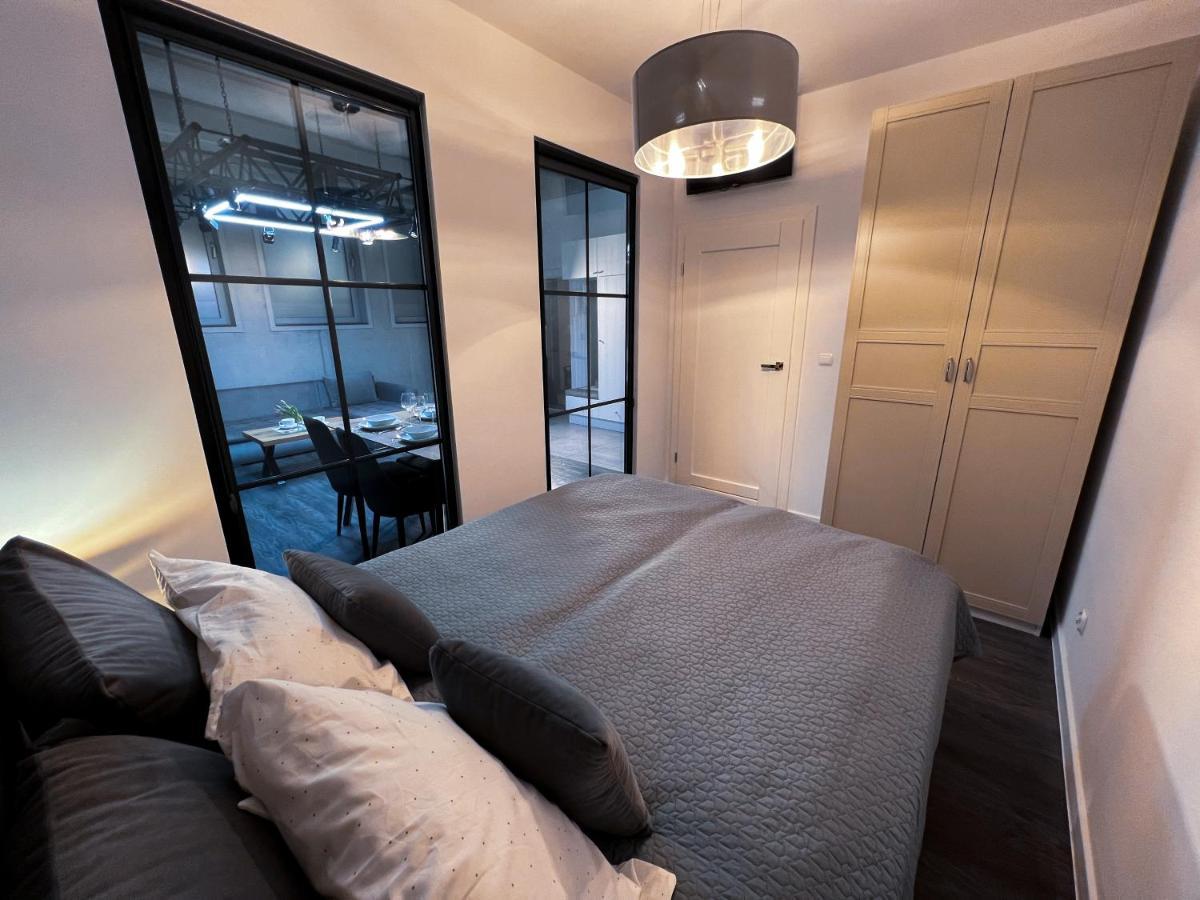 Mojemiedzyzdroje Lu 7B - Luksusowy Apartament 100 Metrow Od Morza Eksteriør bilde