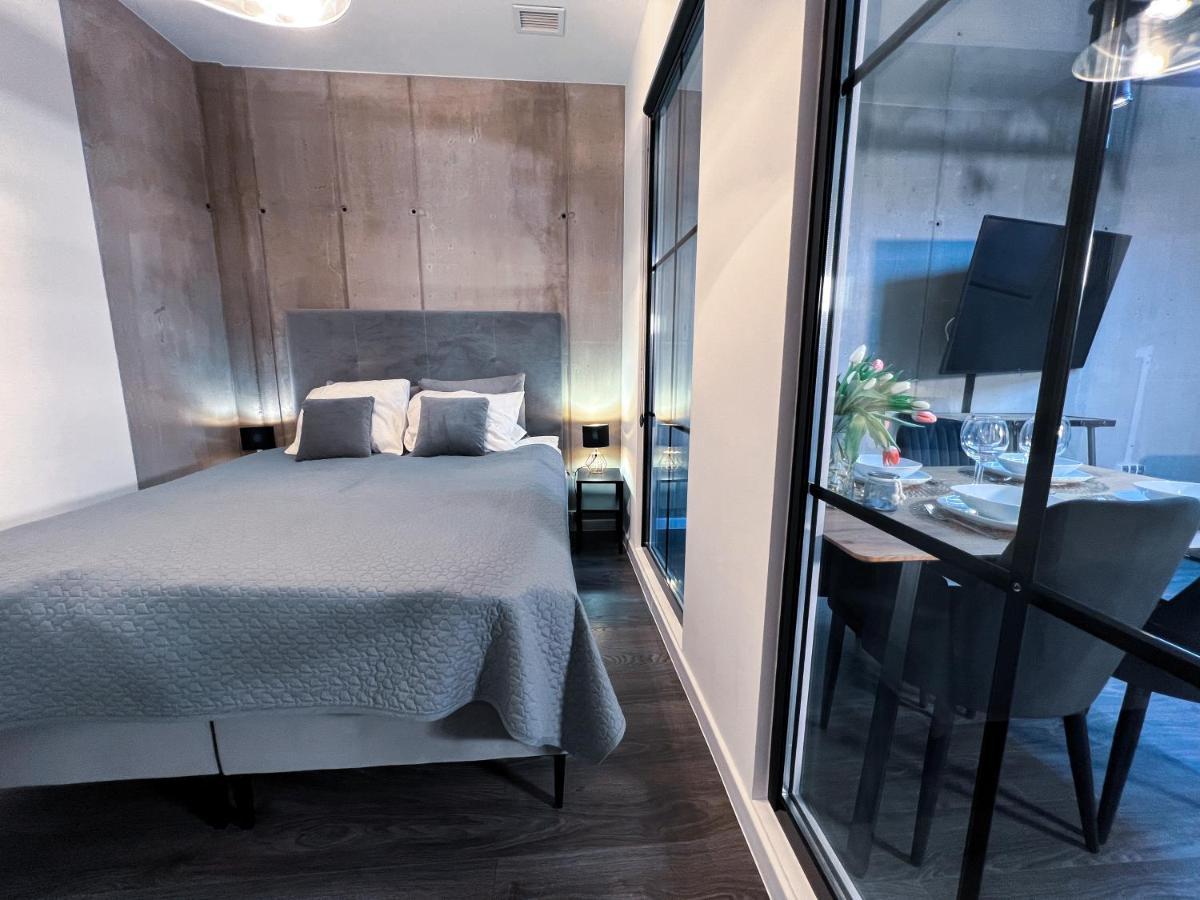 Mojemiedzyzdroje Lu 7B - Luksusowy Apartament 100 Metrow Od Morza Eksteriør bilde