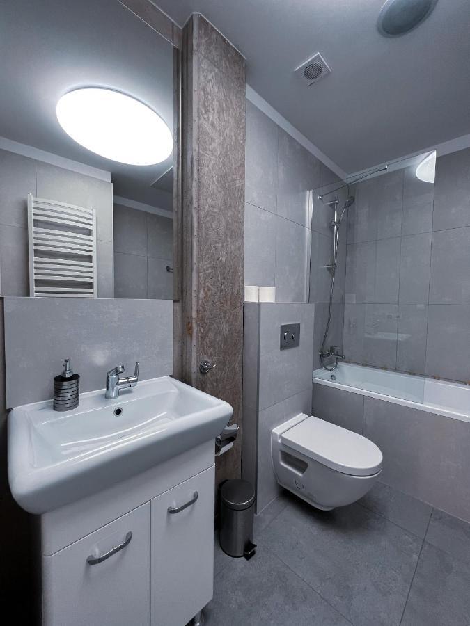 Mojemiedzyzdroje Lu 7B - Luksusowy Apartament 100 Metrow Od Morza Eksteriør bilde